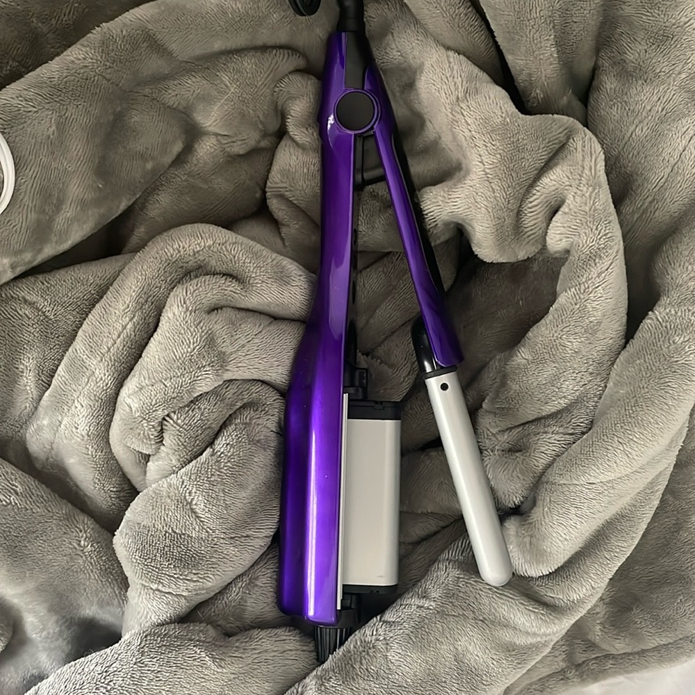 Bed head 3 barrel waver